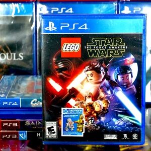 LEGO STAR WARS THE FORCE AWAKENS